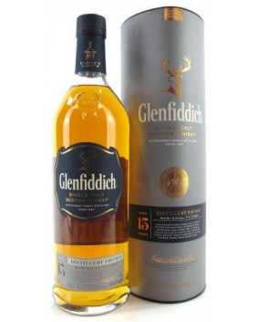 Glenfiddich 15 yo Distillery Edition | 100 CL